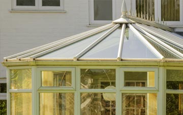 conservatory roof repair Melby, Shetland Islands