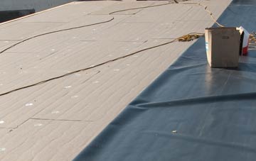 disadvantages of Melby flat roof insulation