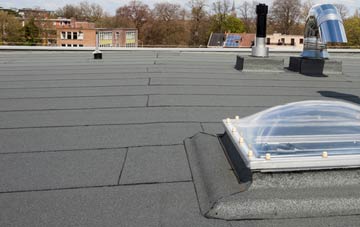 benefits of Melby flat roofing