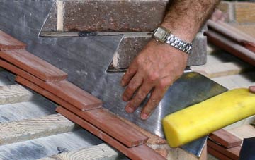 is Melby lead roofing safe?