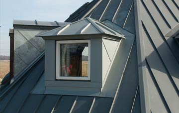 metal roofing Melby, Shetland Islands