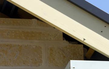 soffit repair Melby