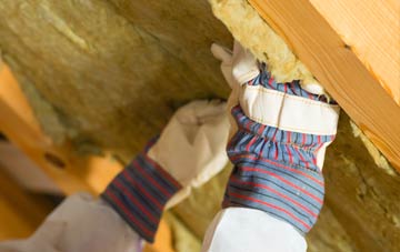 types of Melby pitched roof insulation materials