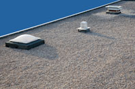 Melby flat roofing